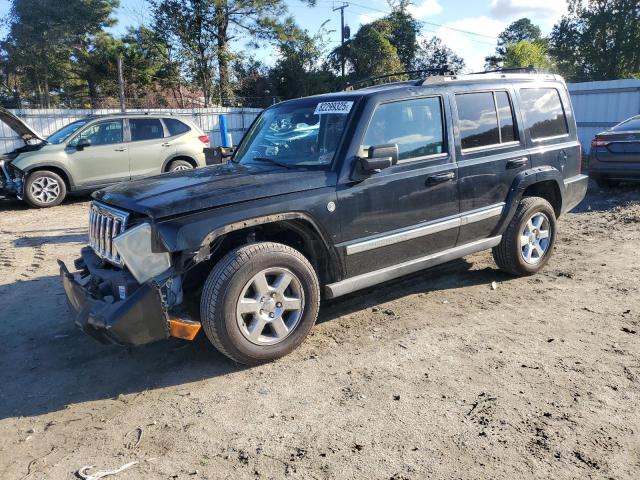 2006 JEEP COMMANDER LIMITED #3304765906