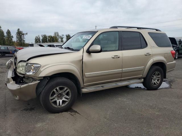 Global Auto Auctions: 2005 TOYOTA SEQUOIA SR
