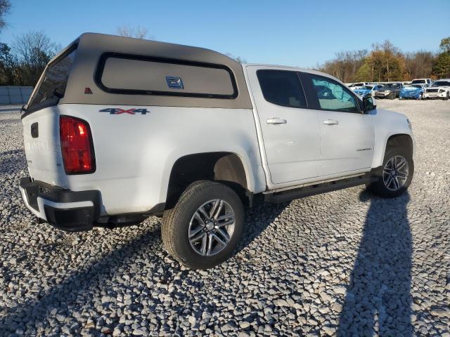 2022 CHEVROLET COLORADO - 1GCGTBEN6N1237678