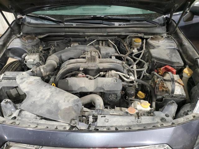 2015 SUBARU OUTBACK 2. 4S4BSAAC1F3285604