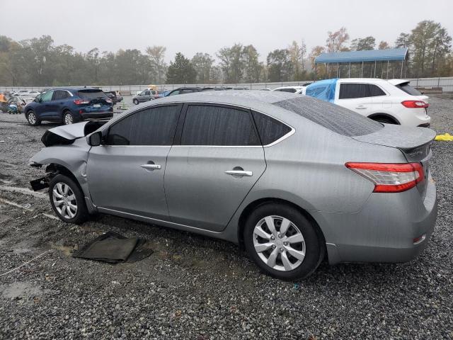 2013 NISSAN SENTRA S #3290284206