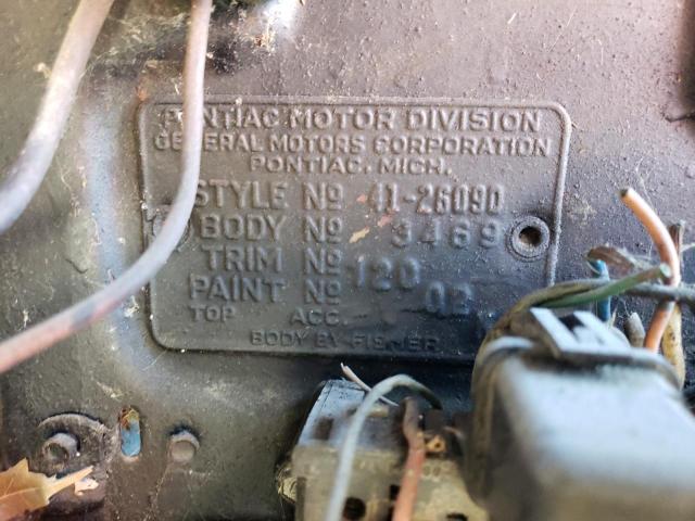1941 PONTIAC TORPEDO #3278618929