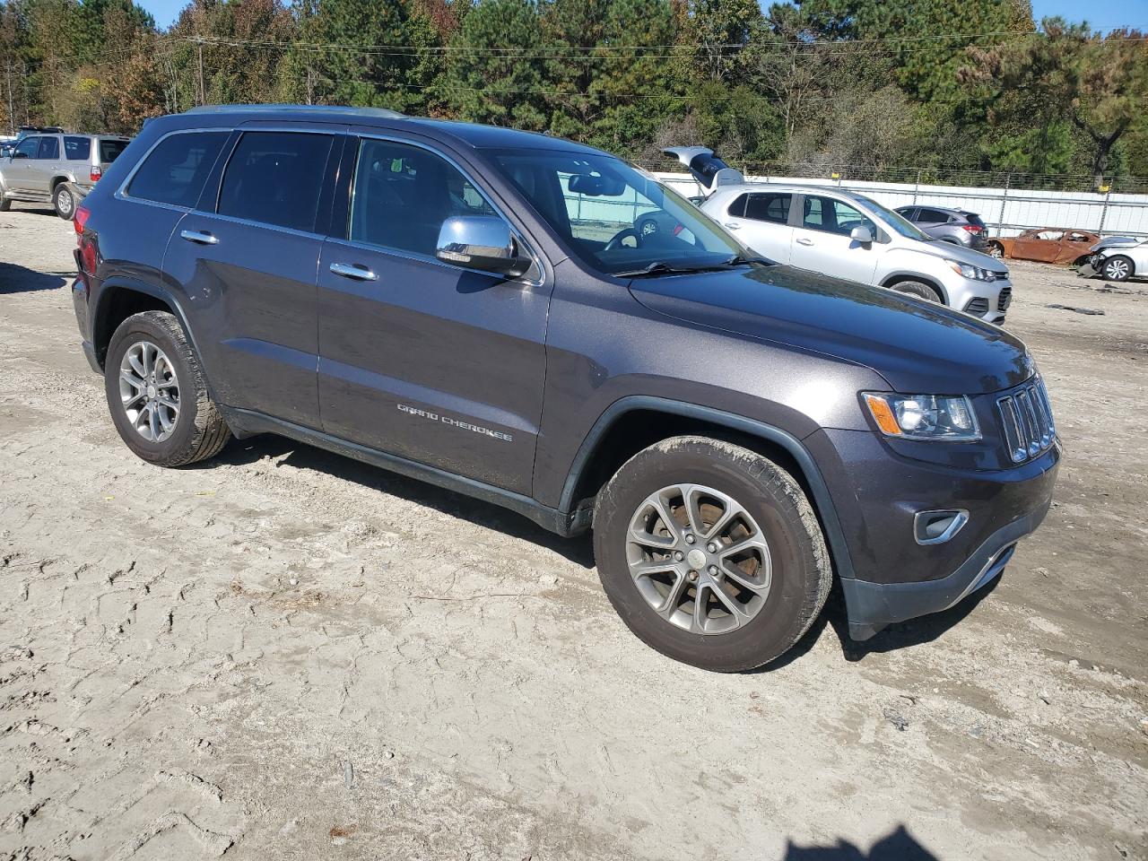 JEEP GRAND CHEROKEE LIMITED