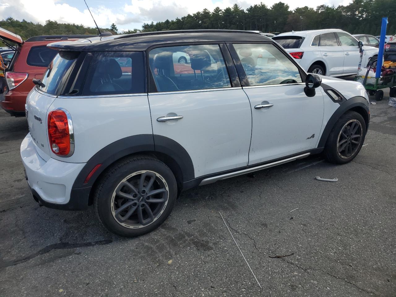 MINI COOPER S COUNTRYMAN