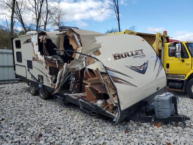 Global Auto Auctions: 2015 KEYSTONE BULLET