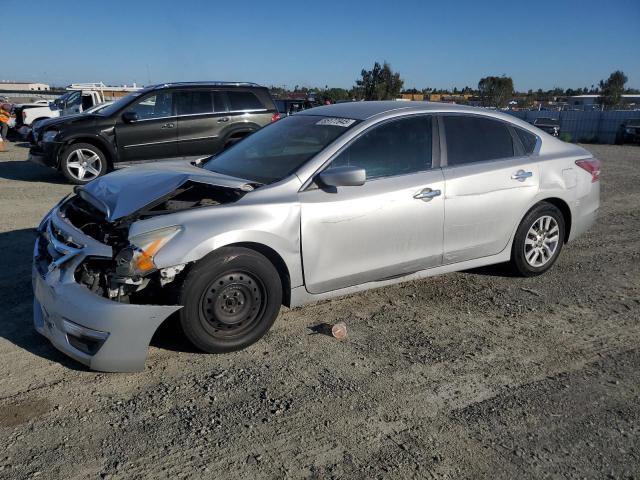 Global Auto Auctions: 2015 NISSAN ALTIMA 2.5