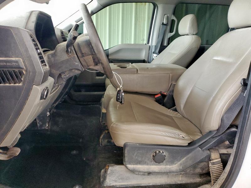 2021 FORD F250 SUPER DUTY - 1FT7W2BT7MEC20437