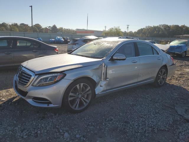 Global Auto Auctions: 2015 MERCEDES-BENZ S 550 4MAT