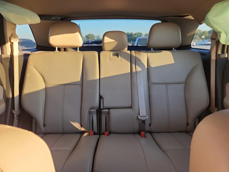 2013 FORD EDGE SEL - 2FMDK3JC2DBC16857