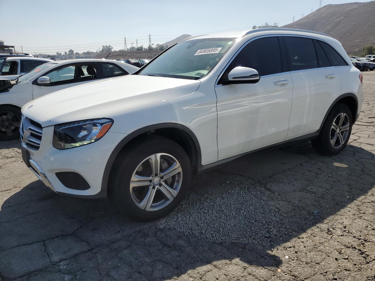 MERCEDES-BENZ GLC-CLASS 300