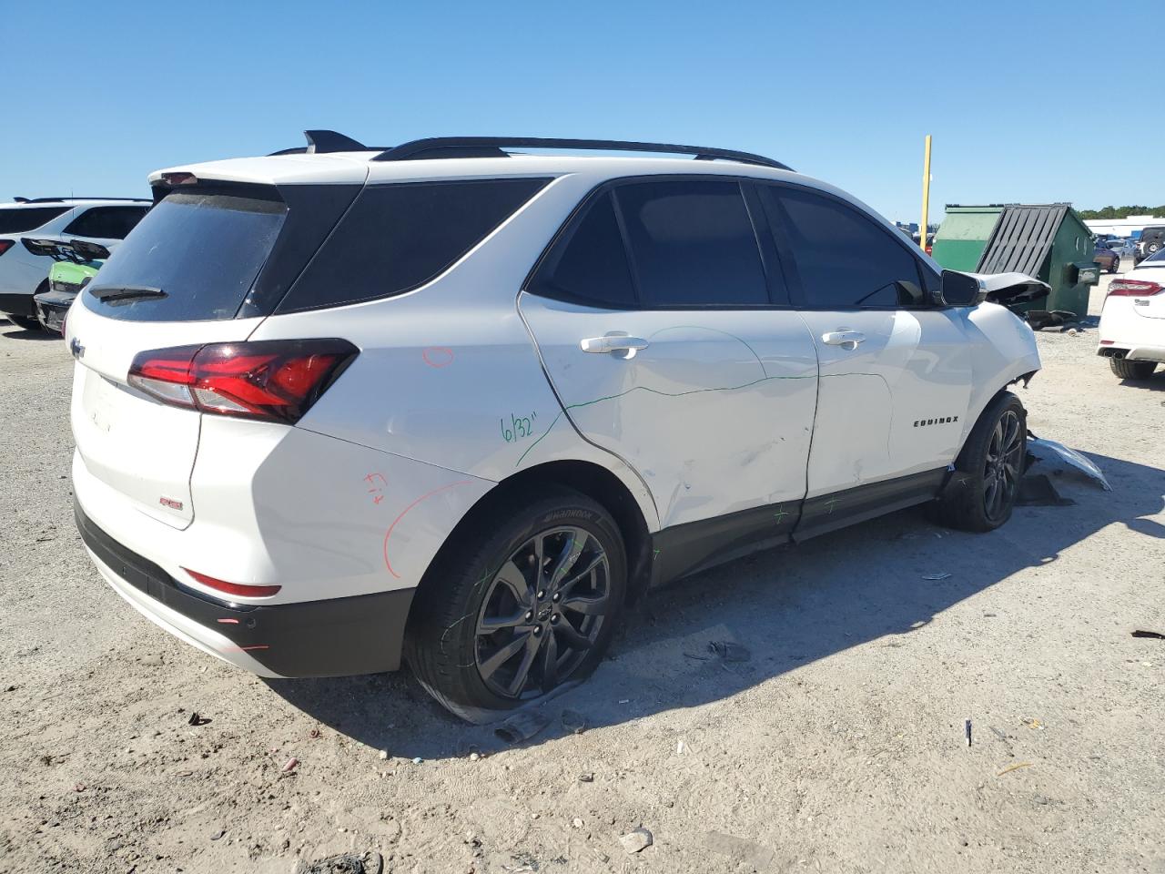 CHEVROLET EQUINOX RS