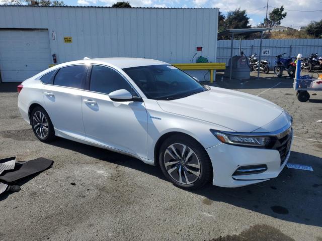 2019 HONDA ACCORD HYB 1HGCV3F1XKA020237