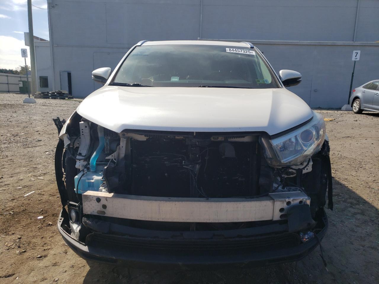 TOYOTA HIGHLANDER LIMITED