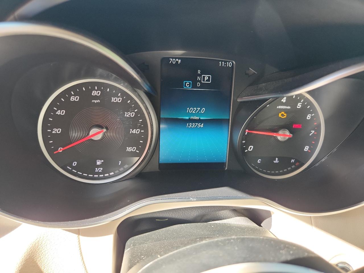 MERCEDES-BENZ GLC-CLASS 300