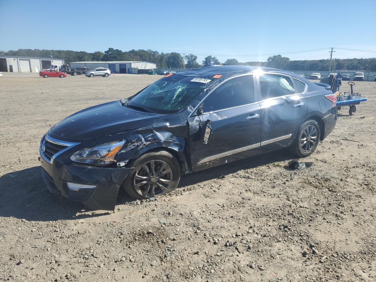 Lot #3287596032 2015 NISSAN ALTIMA 2.5
