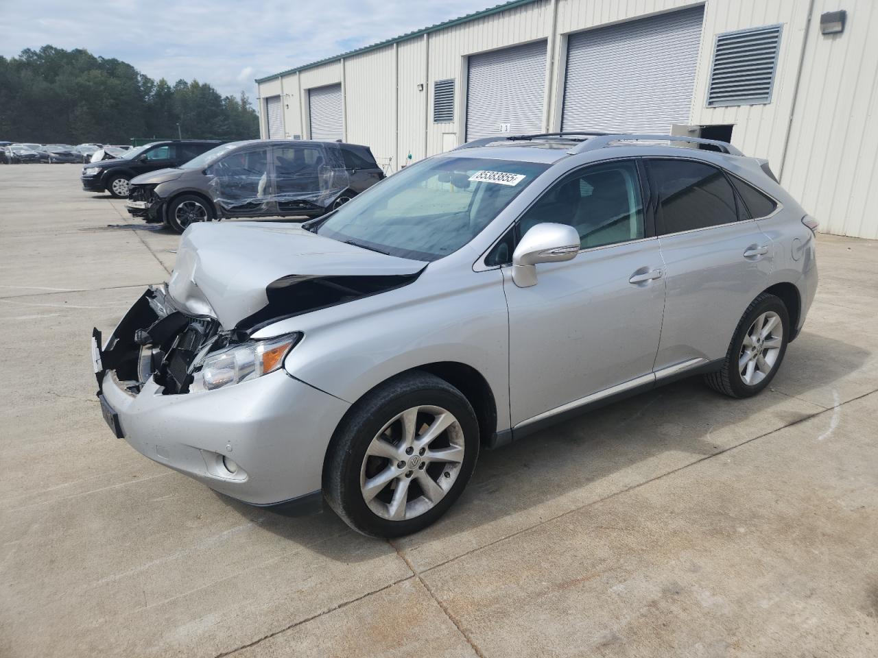 LEXUS RX 350