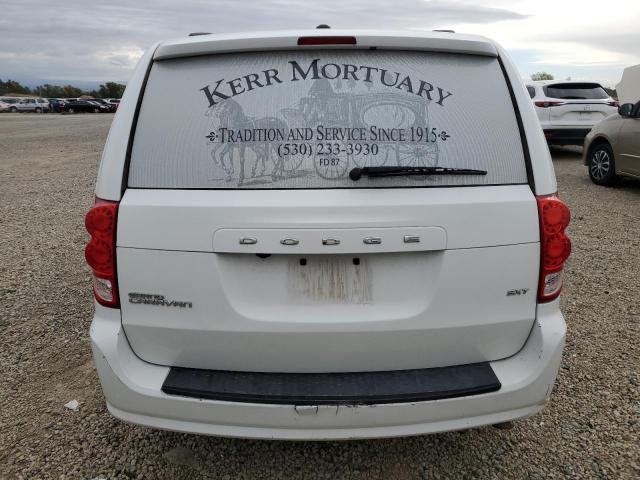 2019 DODGE GRAND CARAVAN SXT - 2C4RDGCG4KR693371