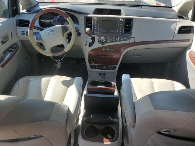 2014 TOYOTA SIENNA XLE - 5TDYK3DC7ES449442