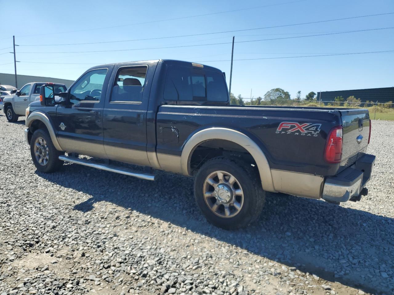 FORD F-250 SUPER DUTY