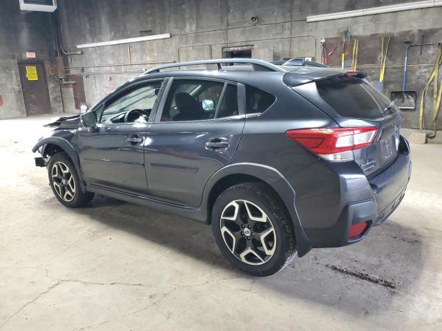 2018 SUBARU CROSSTREK - JF2GTAMC2J8346930