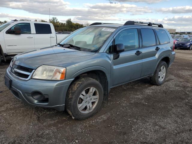 Global Auto Auctions: 2007 MITSUBISHI ENDEAVOR L