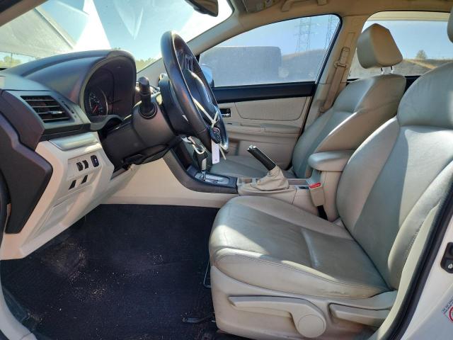 2014 SUBARU XV CROSSTR #3281979104