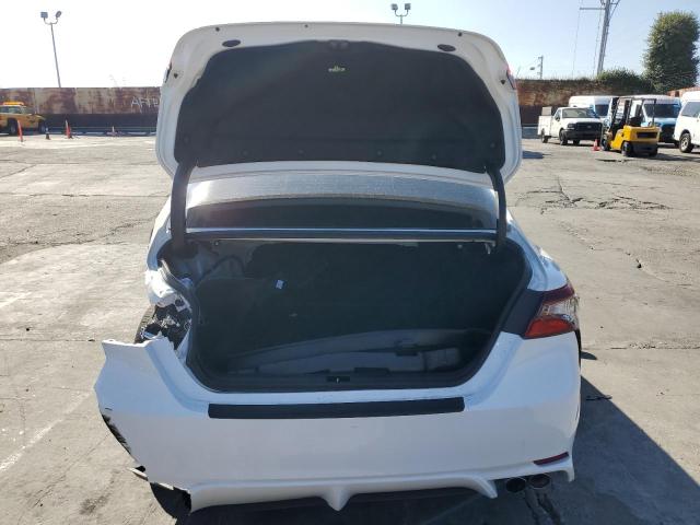 2021 TOYOTA CAMRY SE #3302893901