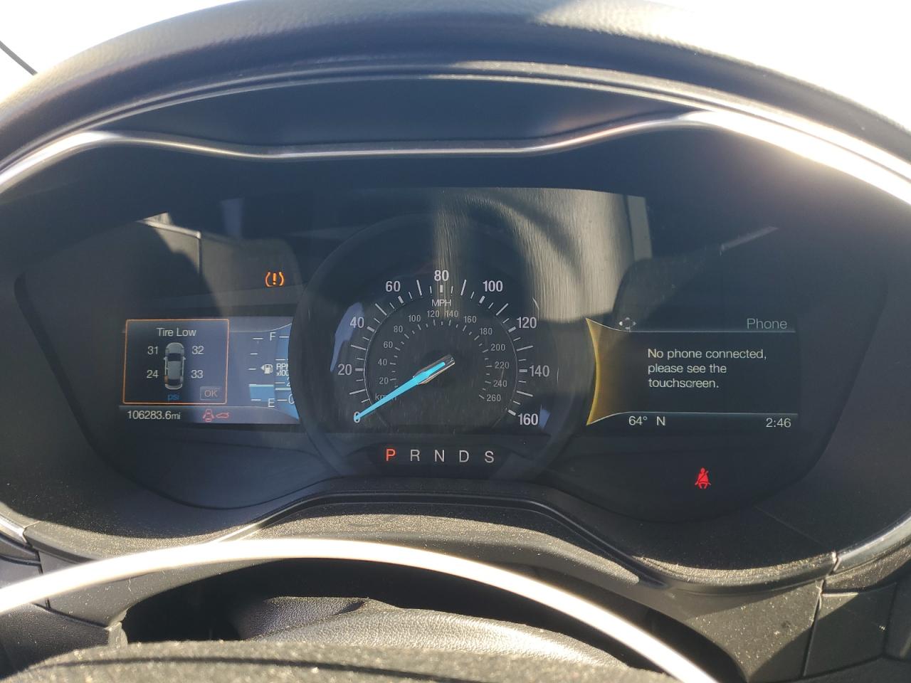 FORD FUSION TITANIUM