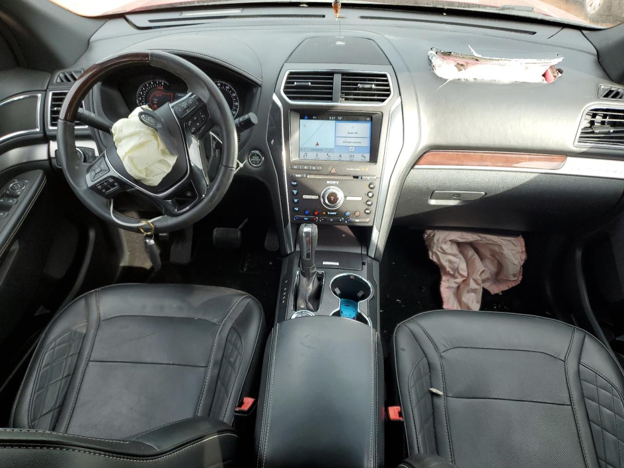 FORD EXPLORER PLATINUM