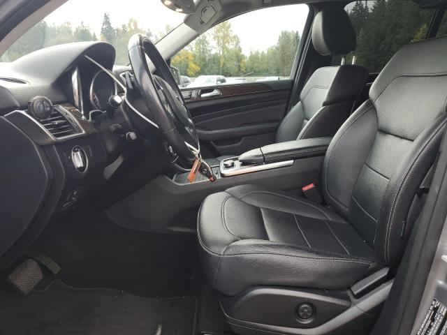 2015 MERCEDES-BENZ ML 350 4MA - 4JGDA5HB5FA617104