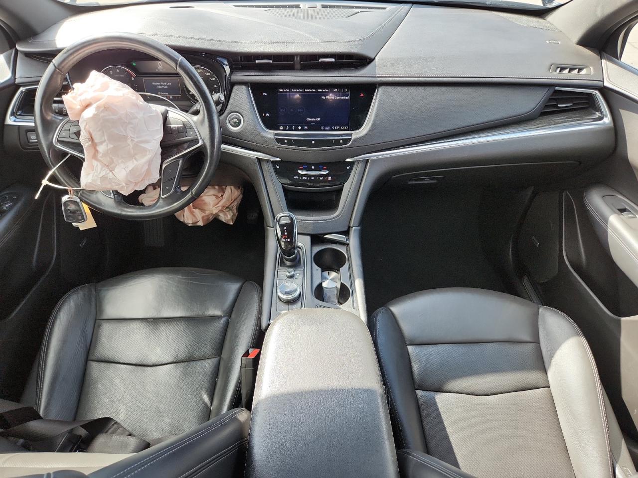 CADILLAC XT5 PREMIUM LUXURY