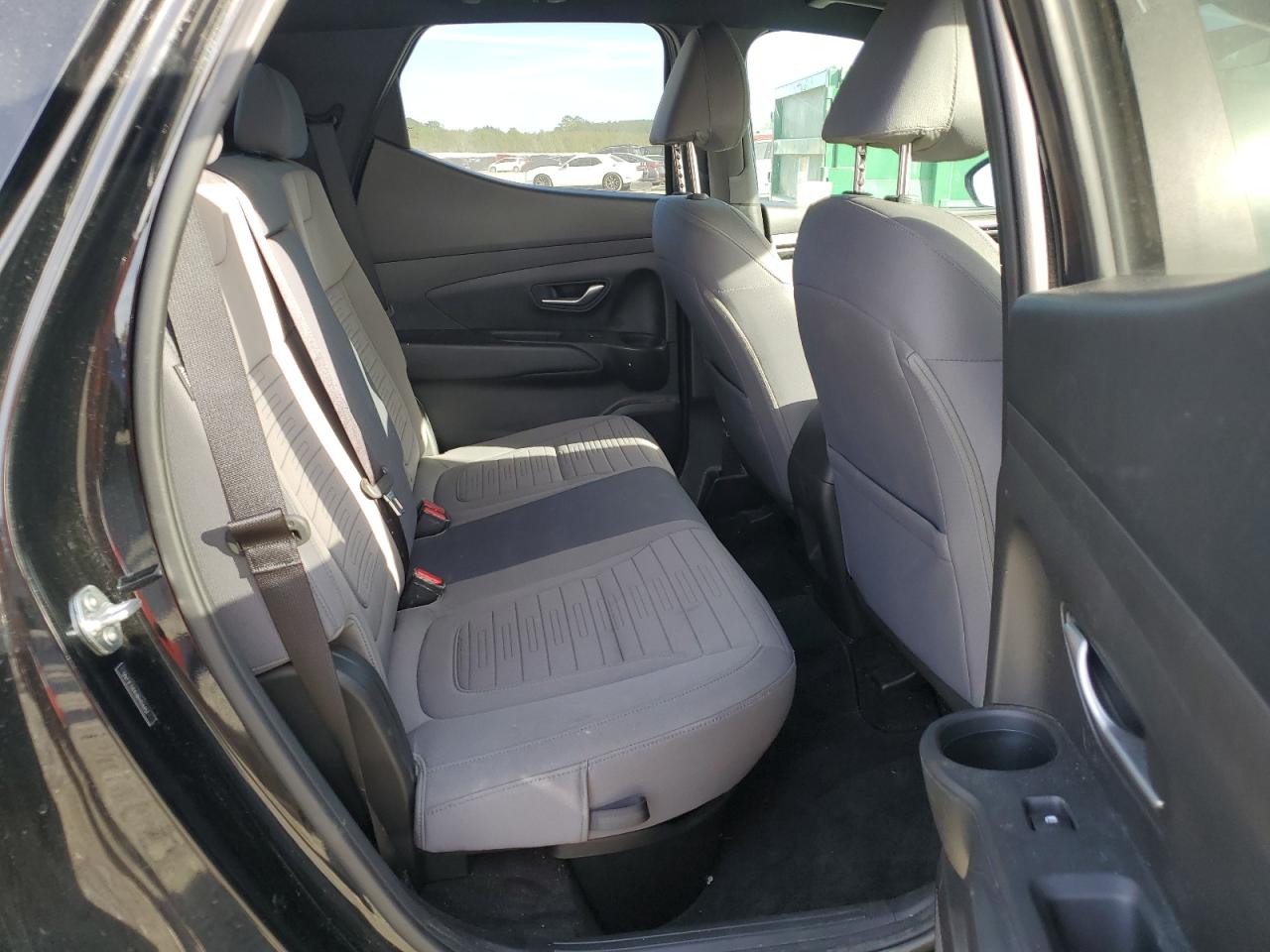 HYUNDAI SANTA CRUZ SEL