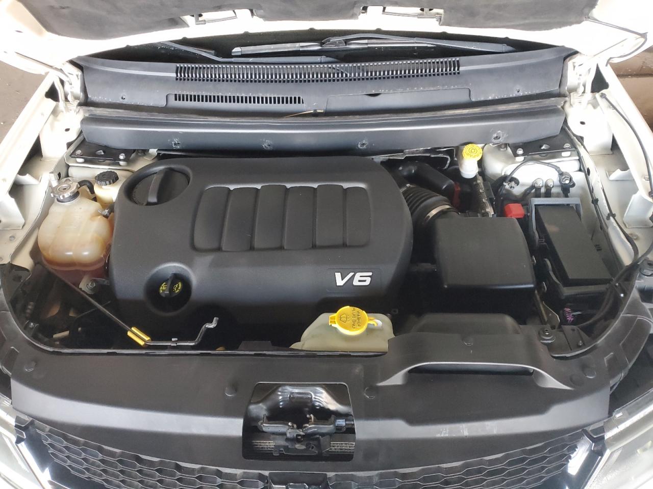 Lot #3281416004 2018 DODGE JOURNEY CR