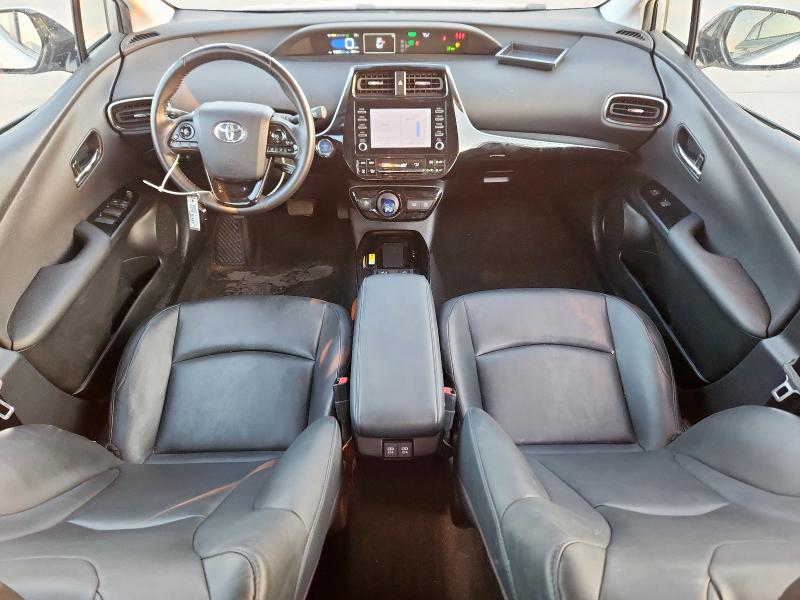 2020 TOYOTA PRIUS XLE #3265311593