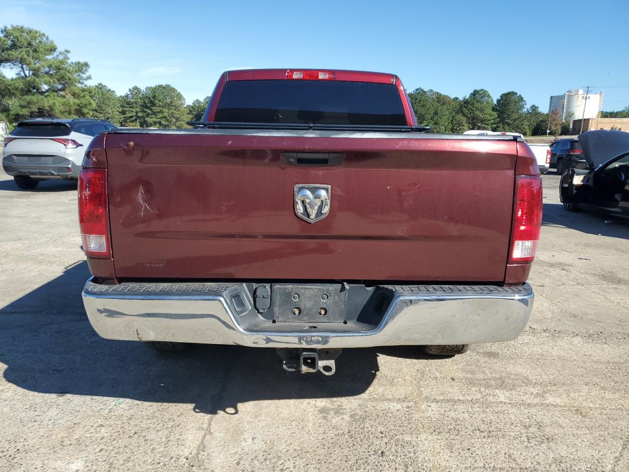Lot #3302970599 2019 RAM 1500 CLASS