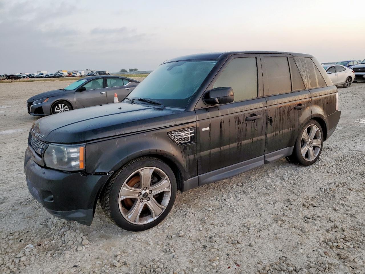 LAND ROVER RANGE ROVER HSE LUXURY