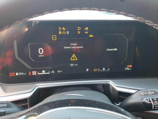 2025 KIA SORENTO SX - 5XYRK4JF1SG396447