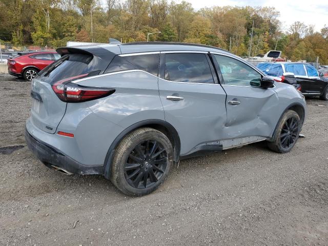 2022 NISSAN MURANO SV #3292580870