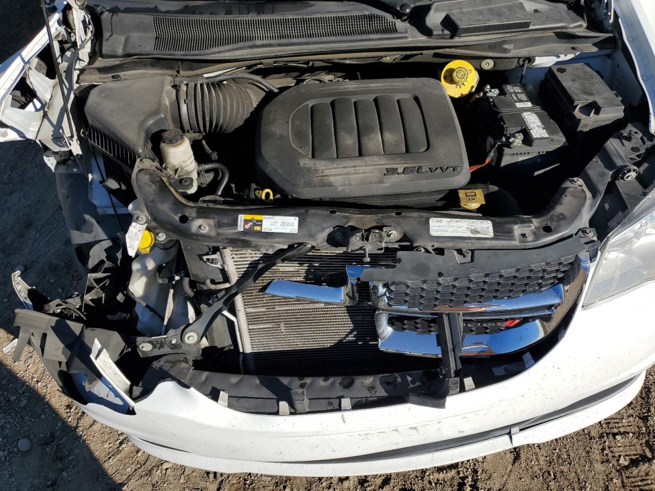 DODGE GRAND CARAVAN SE