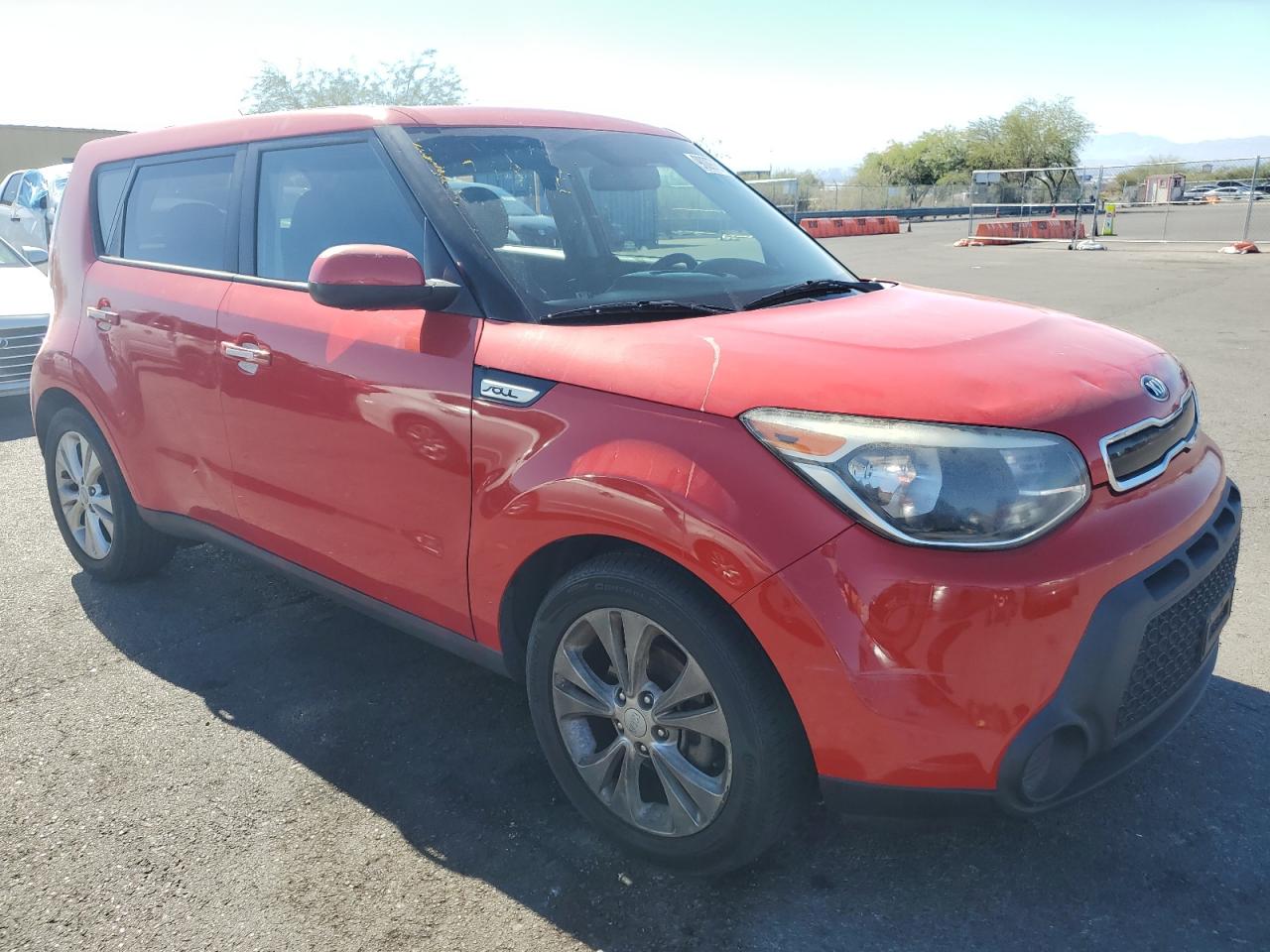 KIA SOUL +
