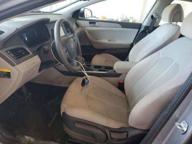 2017 HYUNDAI SONATA SE #3284812603