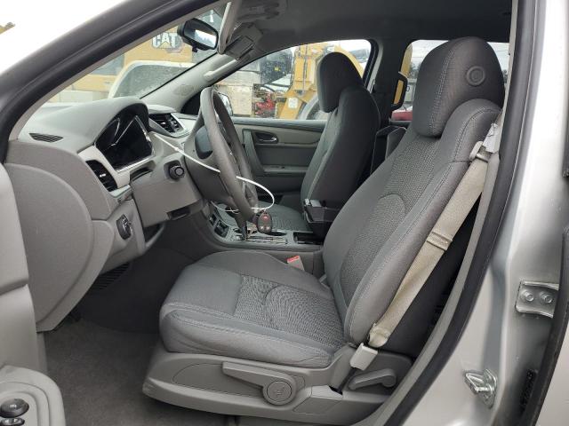 2017 CHEVROLET TRAVERSE L - 1GNKRFED4HJ209638