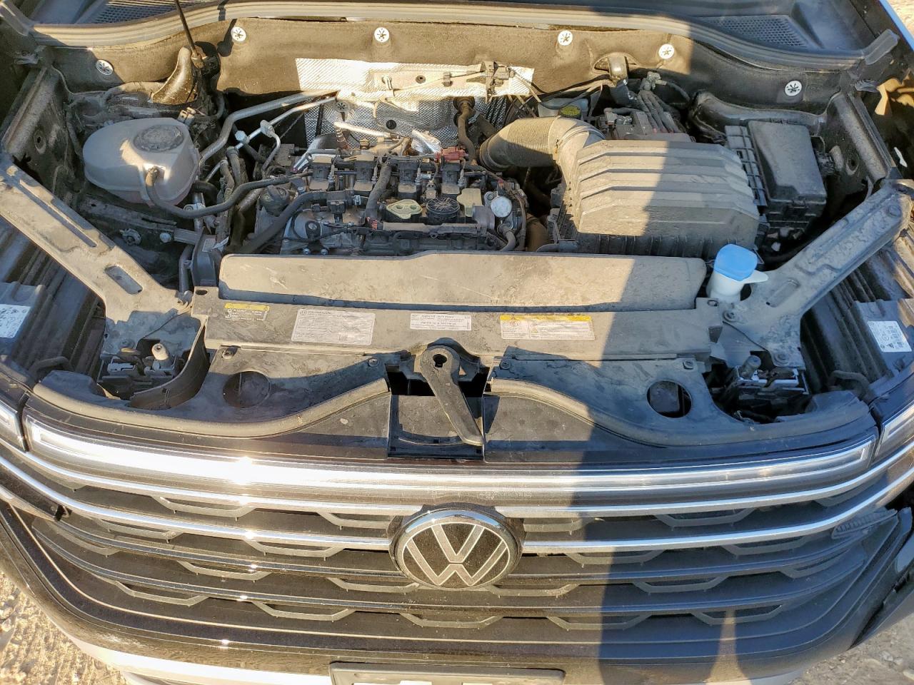 VOLKSWAGEN ATLAS PEAK EDITION SEL