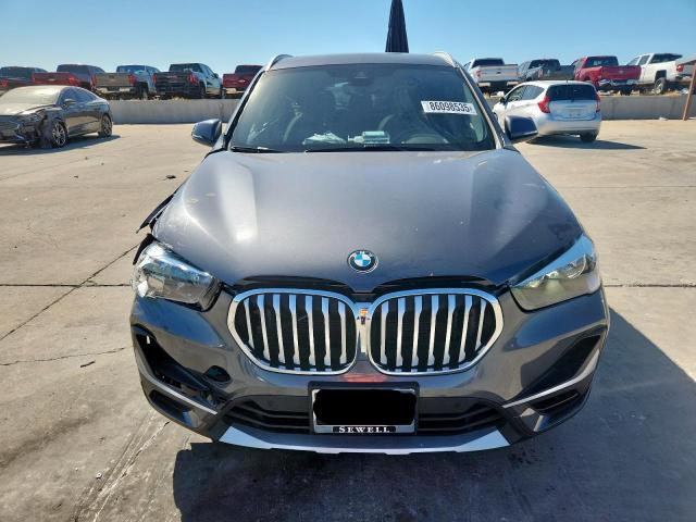 2021 BMW X1 SDRIVE2 WBXJG7C09M5S34329