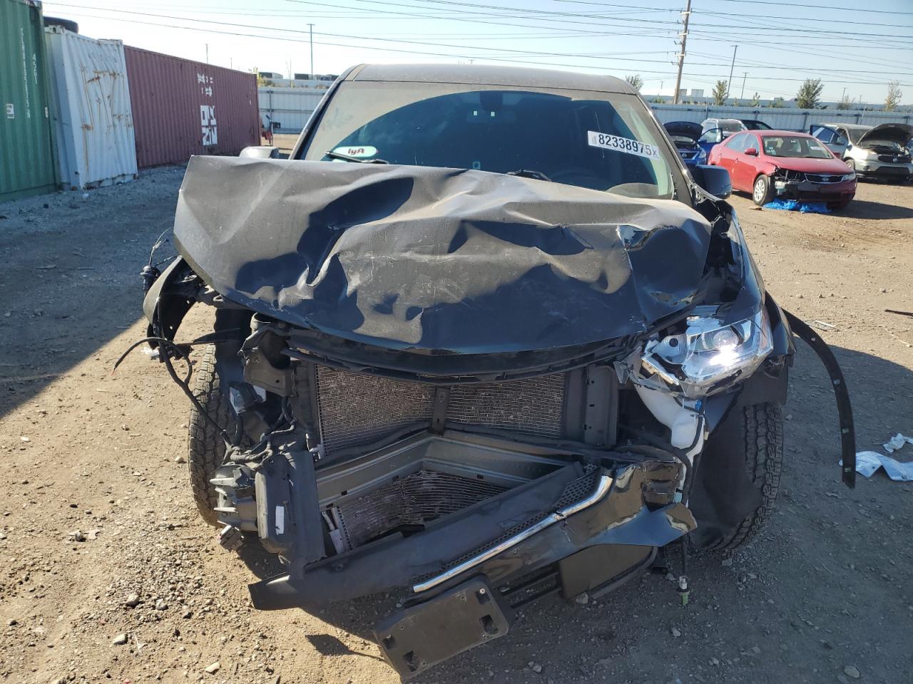 CHEVROLET TRAVERSE LS