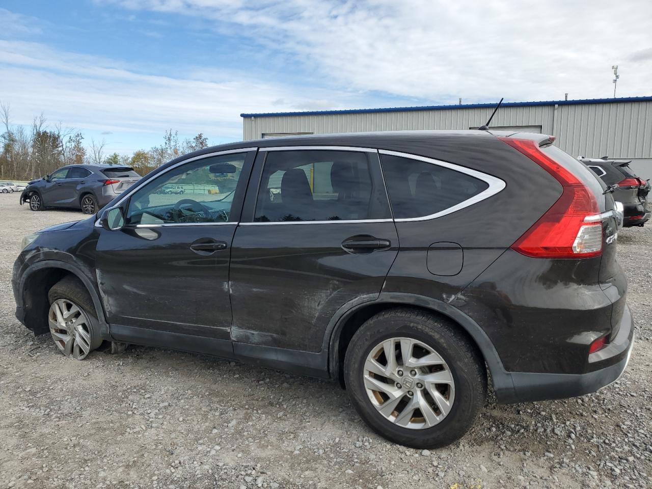 HONDA CR-V EX