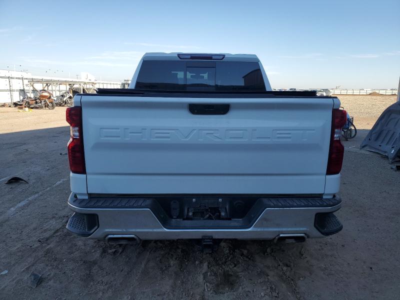 2022 CHEVROLET SILVERADO #3312479672