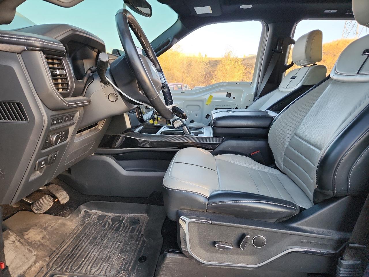 FORD F-150 LIGHTNING PRO