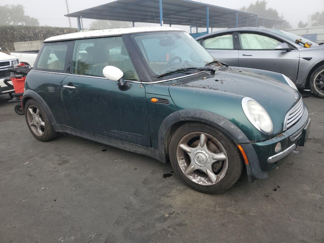 Lot #3301730357 2004 MINI COOPER