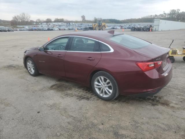 2016 CHEVROLET MALIBU LT - 1G1ZE5ST1GF295655